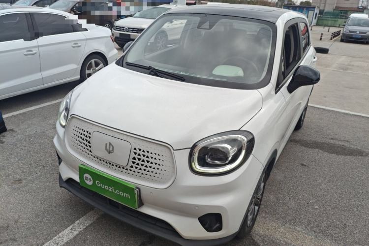 Used Leapmotor T03 2020 400 Luxury Edition