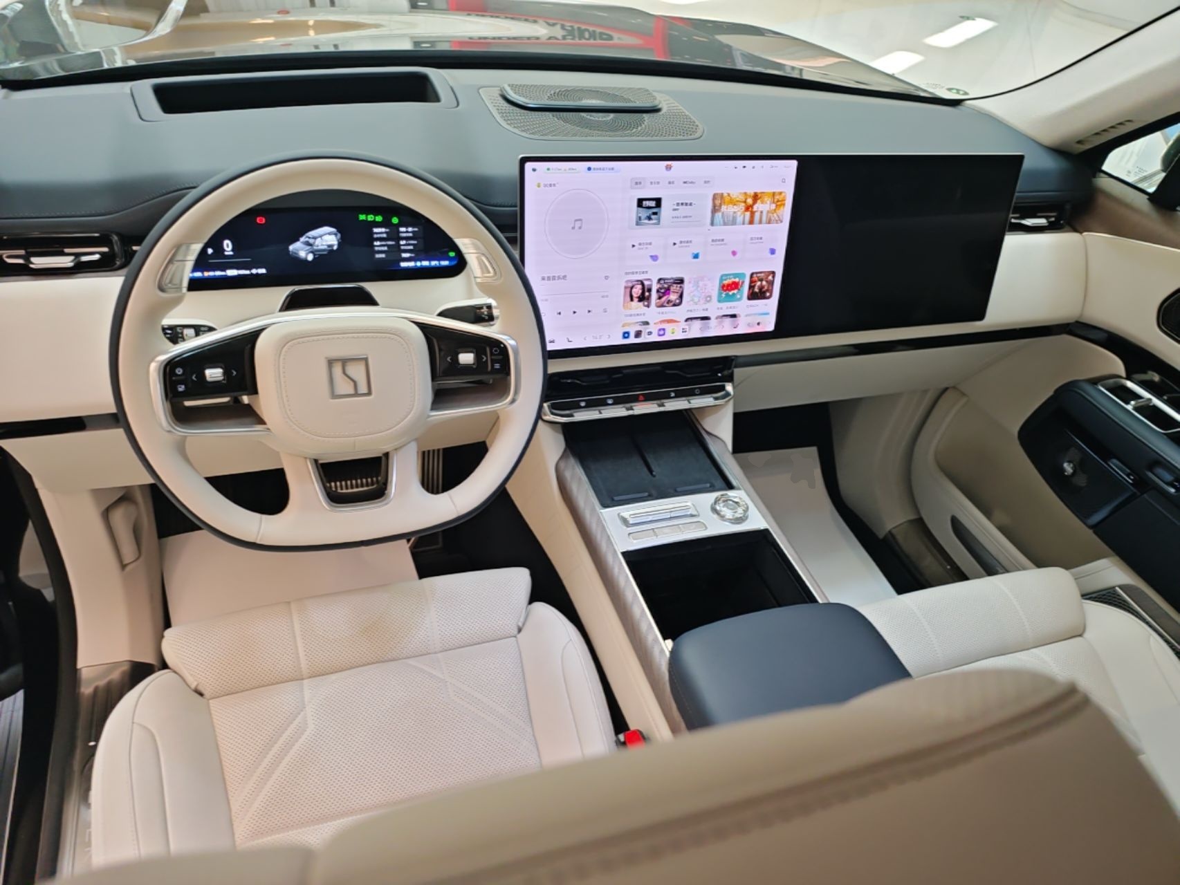 Zeekr 9X 2025 Hyper Edition 70kWh — снимка 12