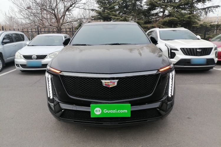 Used Cadillac XT5 2025 2.0T Prestige Version