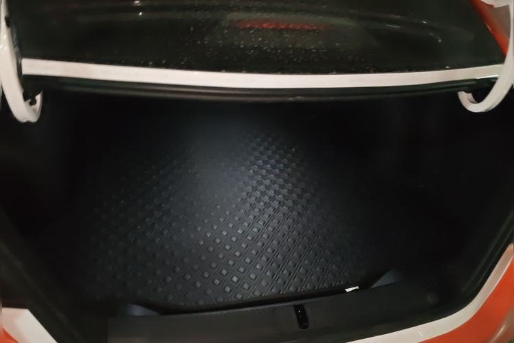 Used MG 5 2025 300TGI Global Flagship Edition Trunk