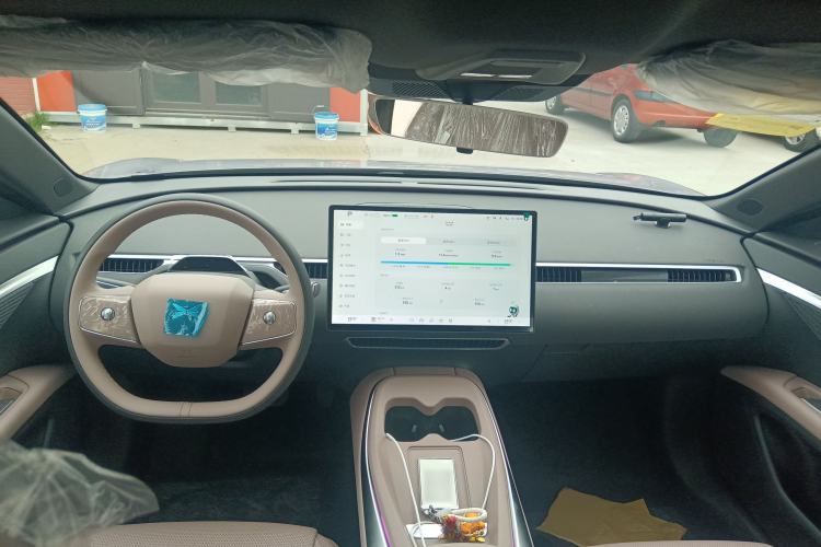 Used XPeng MONA M03 2025 515 Long-Range Plus