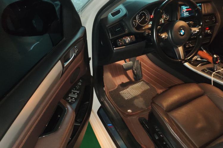 Used BMW X4 2016 xDrive20i M Sport Edition
