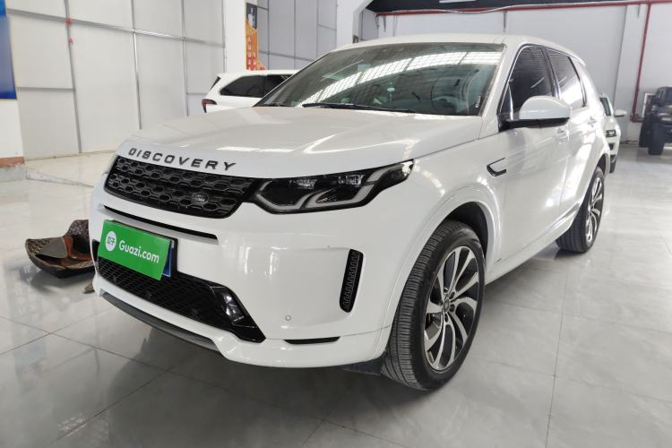 Used Land Rover Discovery Sport 2021 249 PS R-Dynamic S Performance Edition