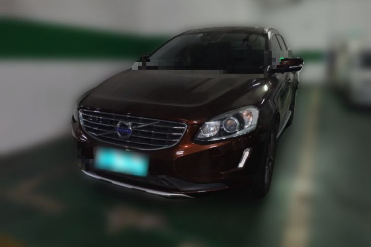 Used Volvo XC60 2015 T5 AWD Smart Drive Edition