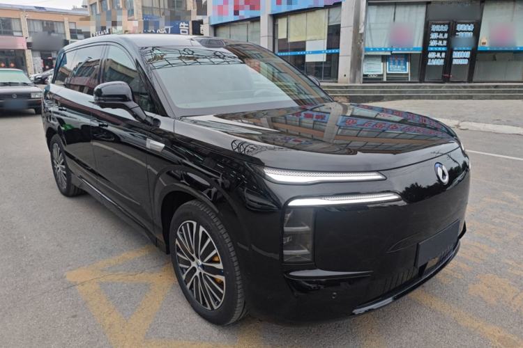 Used Denza N8L 2025 Model Zunrong Model Front Right 45 Deg