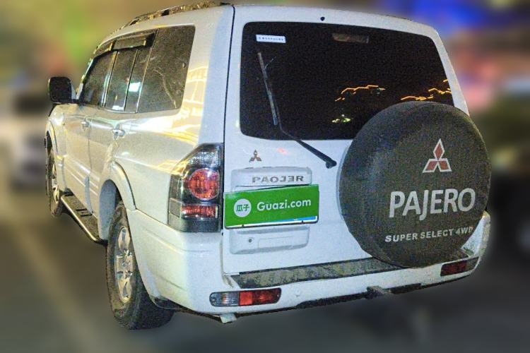 Used Mitsubishi Pajero 2011 V73 3.0L MT GL
