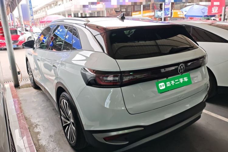 Used Volkswagen ID.4 X 2022 Pure Long-Range Version
