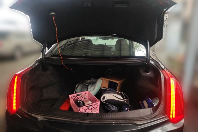 Used Cadillac CTS 2014 28T Luxury Model