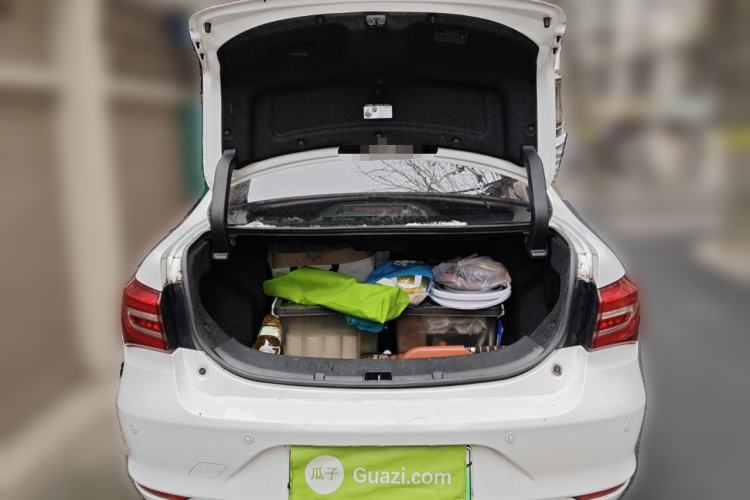 Used BYD Qin New Energy 2018 1.5T Smart Connect Elite Model