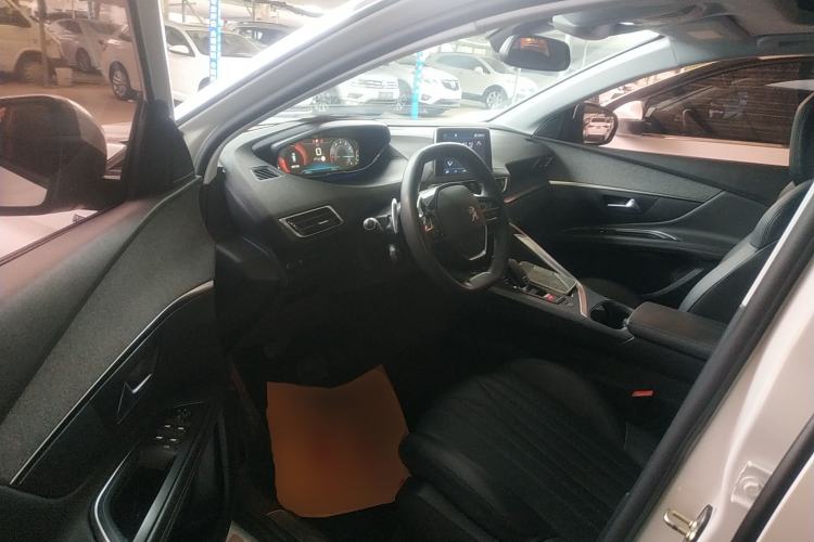 Used Peugeot 4008 2018 380THP Luxury Edition