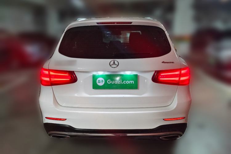 Used Mercedes-Benz GLC 2018 GLC 300 4MATIC Sport Edition