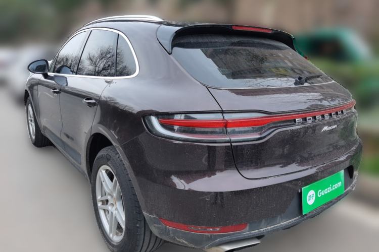 Used Porsche Macan 2018 Macan 2.0T