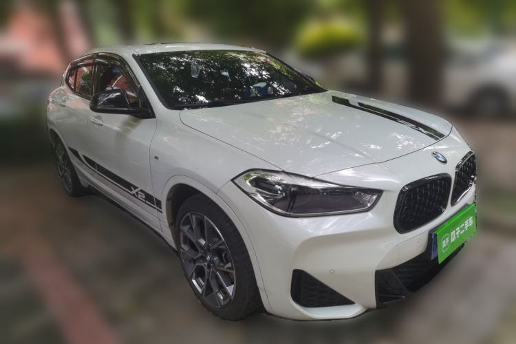 Used BMW X2 2021 sDrive25i M Sport Package
