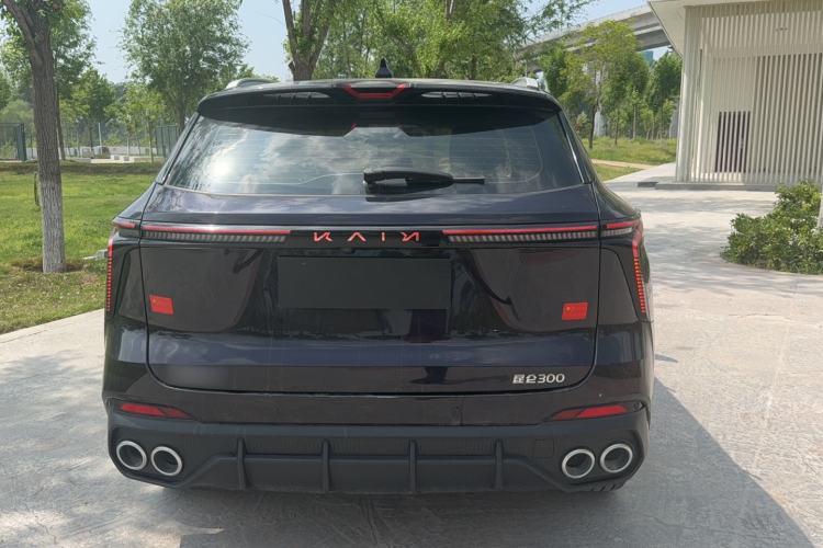 Used Cowin Kunlun 2023 Kunlun 300 Mountain Peak Edition
