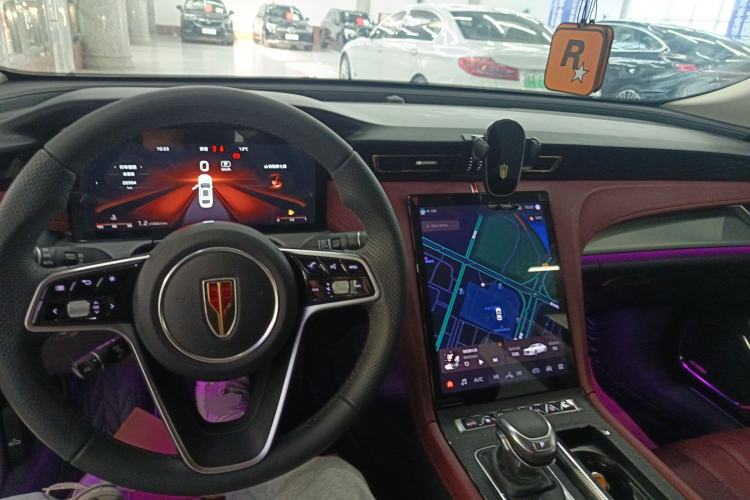 Used Hongqi H5 2024 2.0T Automatic Smart Connect Flagship Edition