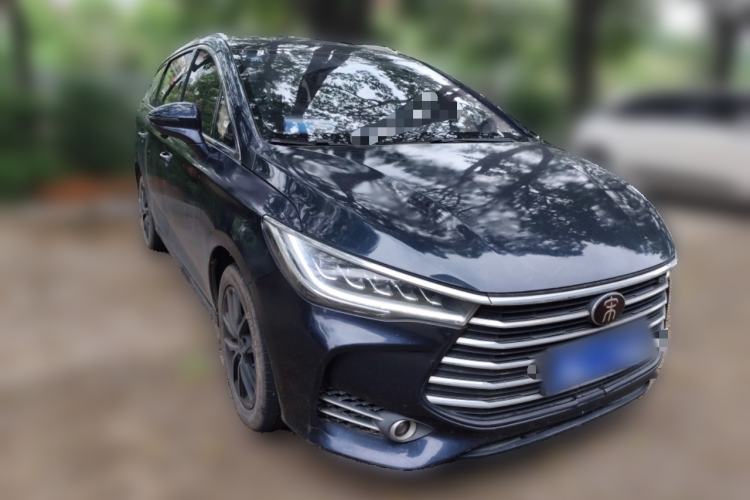 Used BYD Song MAX 2017 1.5T Automatic Smart Connect Elite 7-Seater
