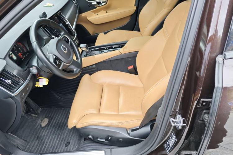 Used Volvo V90 2017 Cross Country T5 AWD Smart Range Edition