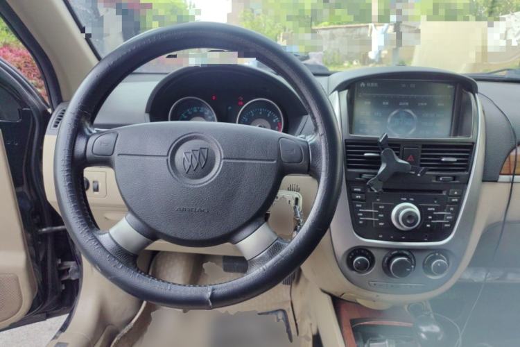 Used Buick Excelle 2011 1.6 LE-AT Steering Wheel