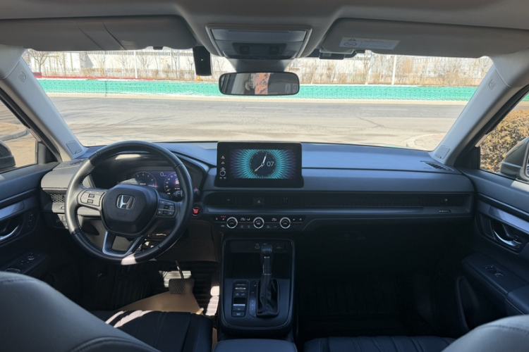 Used Honda Breeze 2023 240TURBO Two-Wheel-Drive Prestige Edition 5 Seats