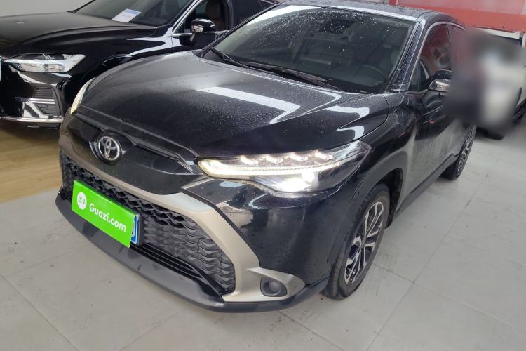 Used Toyota FRONTLANDER 2022 2.0L CVT Luxury Edition