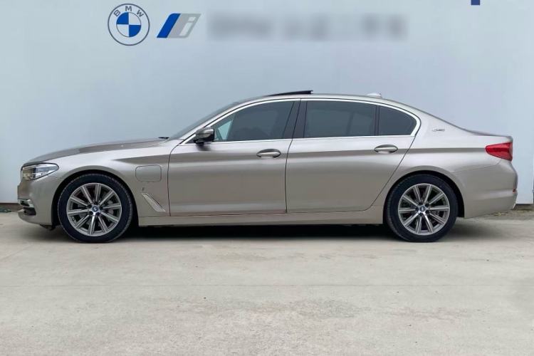 Used BMW 5 Series New Energy 2019 530Le Luxury Package