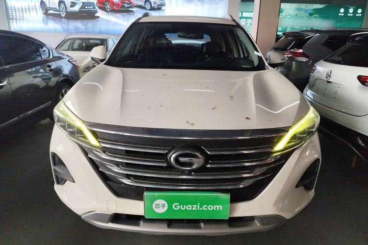 Used GAC Trumpchi GS5 2019 270T Automatic Luxury Edition
