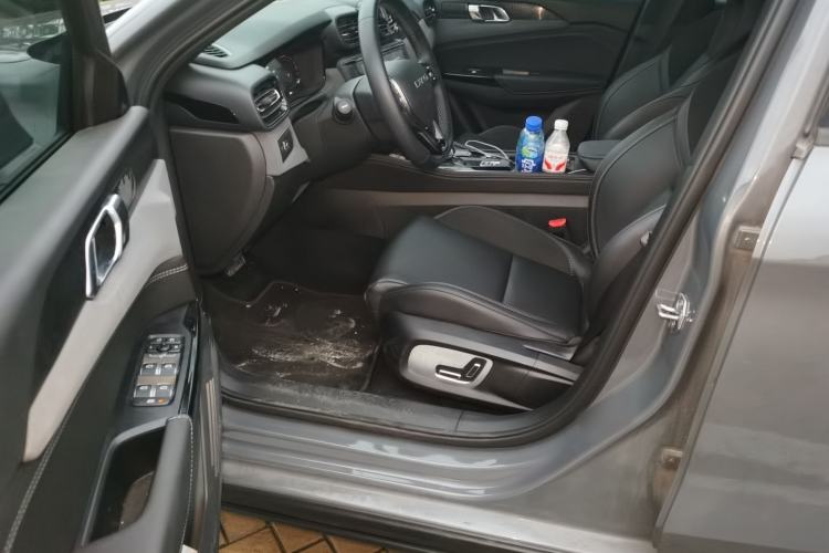 Used Lynk & Co 02 2021 1.5TD DCT Two-Wheel Drive Power Plus
