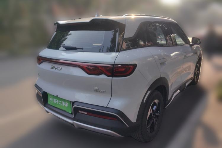Used BYD Yuan UP 2024 401KM Beyond Edition
