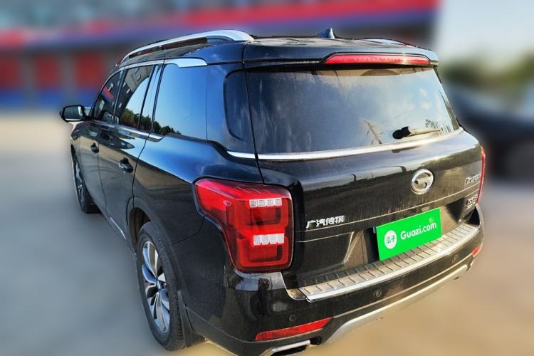 Used GAC Trumpchi GS8 2019 390T Two-Wheel Drive Luxury Smart Connectivity Version (7 Seats)
