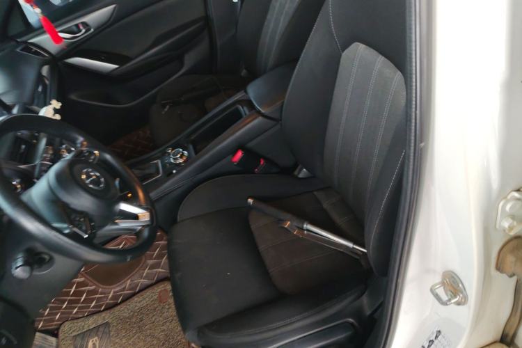 Used Mazda CX-4 2018 2.0L Automatic Two-Wheel Drive Blue Sky Dynamic Version China V Standard
