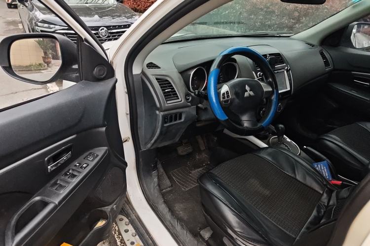 Used Mitsubishi ASX 2013 2.0L CVT Two-Wheel Drive Elite Edition
