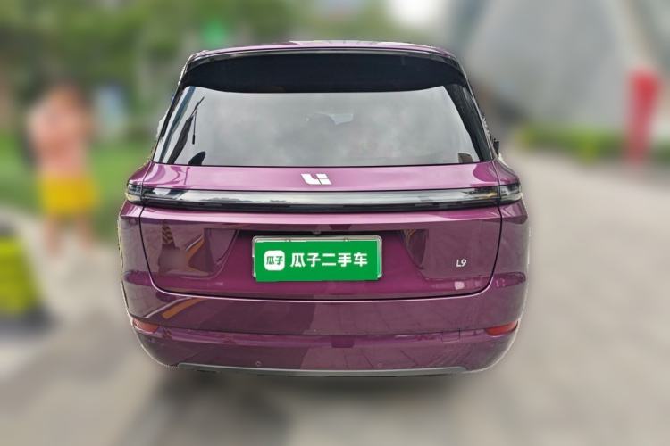 Used Li Auto L9 2022 Max model Rear