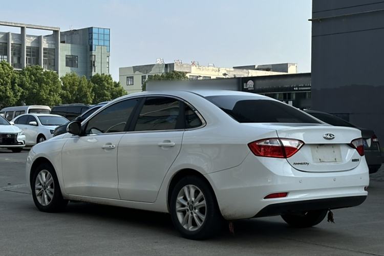 Used Chery Arrizo 7 2015 1.5T Manual ZhiXiang Edition
