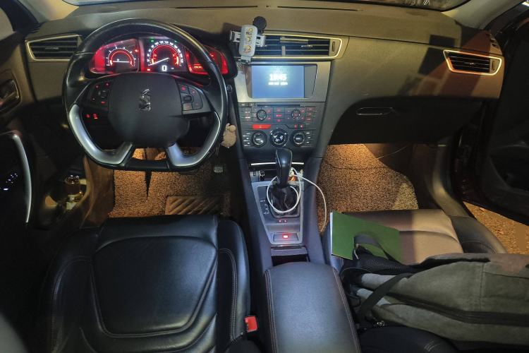 Used DS 4S 2016 1.6T Automatic Smart Edition THP160
