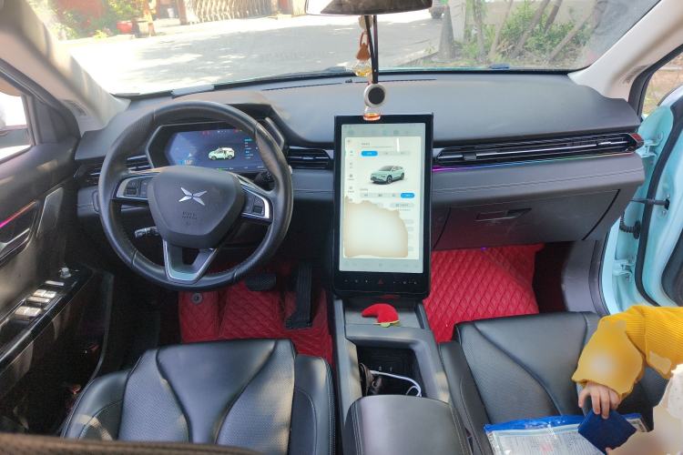 Used XPeng G3 2021 G3i 460N