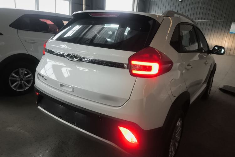 Used Chery Tiggo 3X 2020 Quality Edition 1.5L CVT Luxury Version