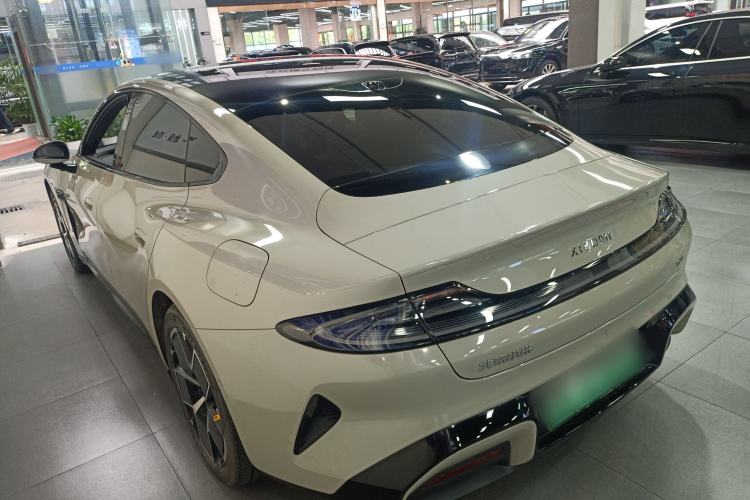 Used Xiaomi Auto SU7 2024 Rear-Drive Standard Founder Edition Exterior 2
