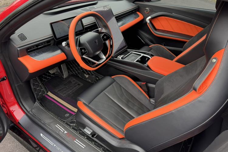 Used NETA GT 2023 560
