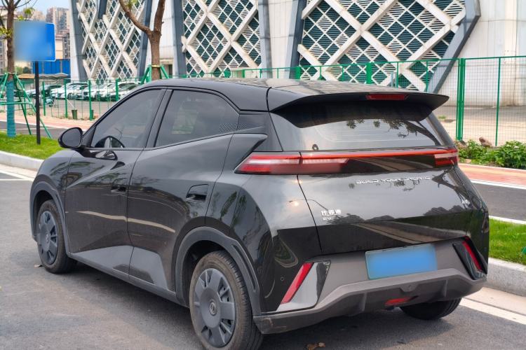 Used BYD Seagull 2023 Active Version
