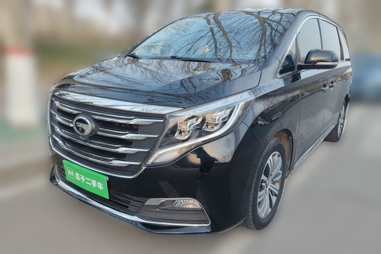 Used GAC Trumpchi M8 2018 320T Luxury Edition