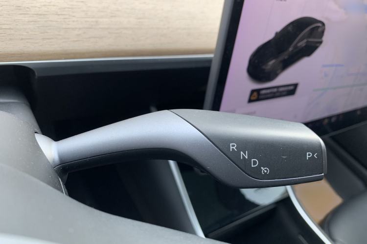 Used Tesla Model 3 2020 Standard Range Rear-Wheel Drive Upgraded Version Gear Lever