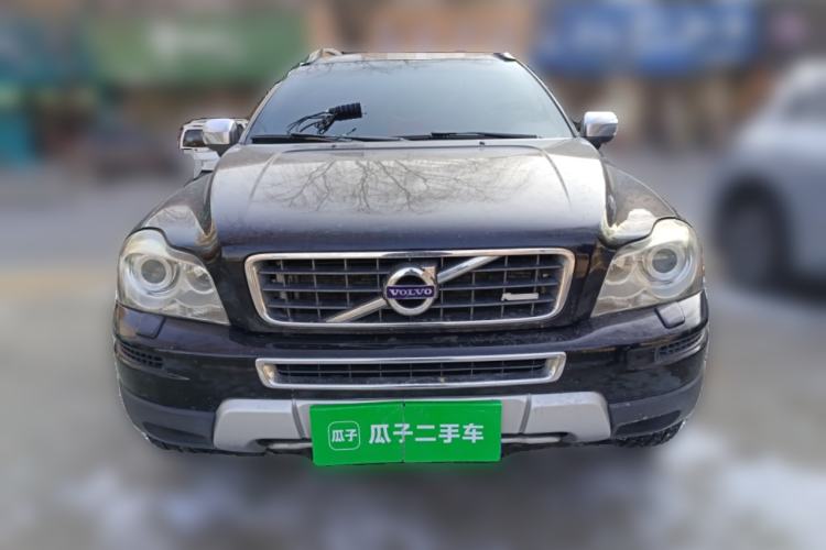 Used Volvo XC90 2011 2.5T Nordic-style Sport Edition Front