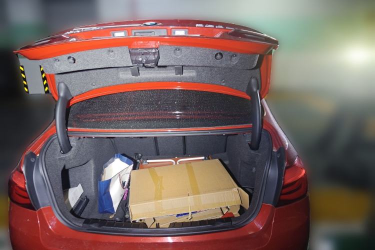 Used BMW 3 Series 2017 320Li Fashion Model