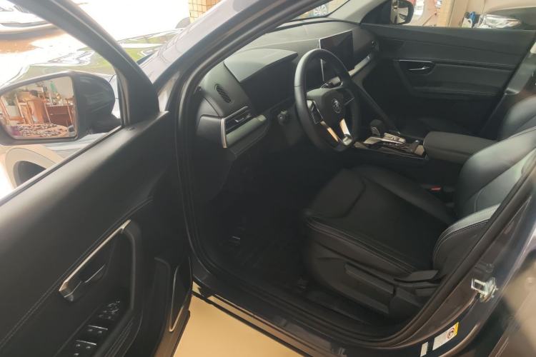 Used BYD Song Pro 2019 1.5T Automatic Luxury Model Driver Seat