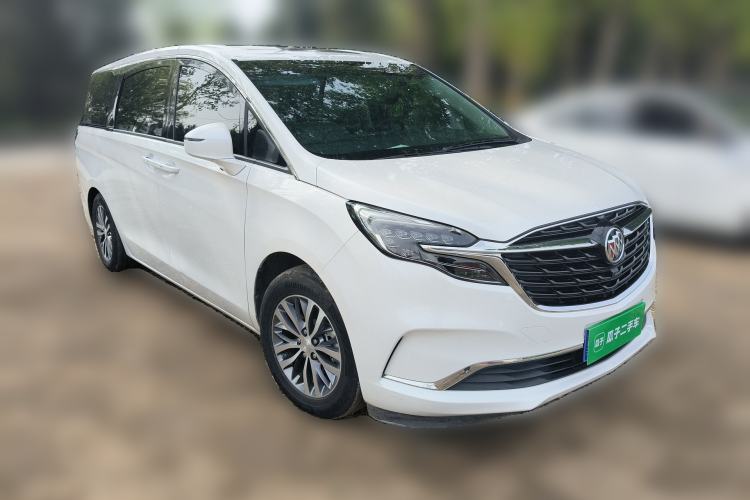 Used Buick GL8 2021 ES Landtrek 653T Comfort Edition