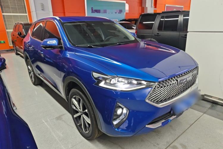 Used Haval F7 2021 1.5T Two-Wheel Drive i-Type