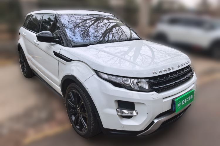 Used Land Rover Range Rover Evoque 2013 2.0T 5-Door Ignite Edition