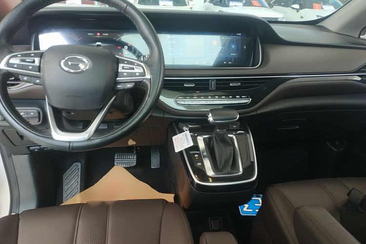 Used GAC Trumpchi M6 2019 270T DCT Prestige Edition (7-seater) China VI
