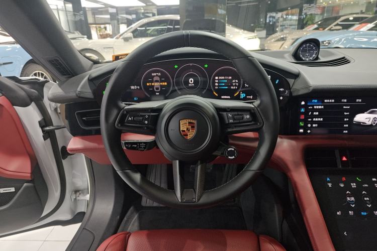 Used Porsche Taycan 2022 Taycan