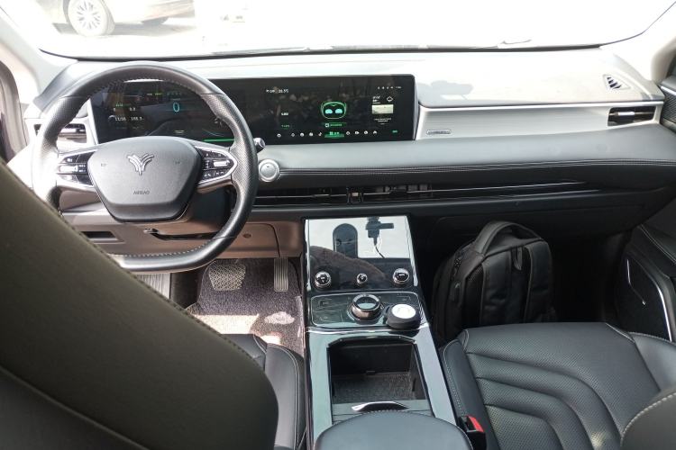 Used NETA U 2022 Zhi400 Pro Ternary Lithium